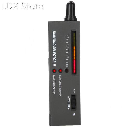 Diamond Tester Jewelry Jewelry Gemstone Selector Precision