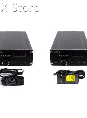 USDX 6 Band SDR Transceivers 80M 40M 20 17M 15M 10M USDR HF