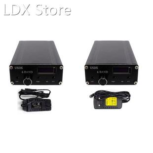 USDX 6 Band SDR Transceivers 80M 40M 20 17M 15M 10M USDR HF