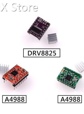 3D Printer Parts Stepstick A4988 DRV8825 Stepper Motor Drive