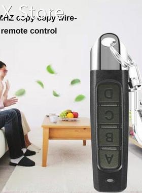 433Mhz Remote Control Garage Gate Door Opener Cloning Duplic
