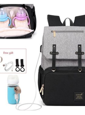 Diaper Maternity Nappy Baby Care Bag For Mummy Moms Strolle