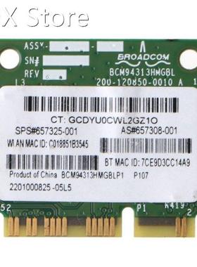 For Broadcom BCM94313HMGB BCM20702 Wifi +4.0 Bluetooth Half