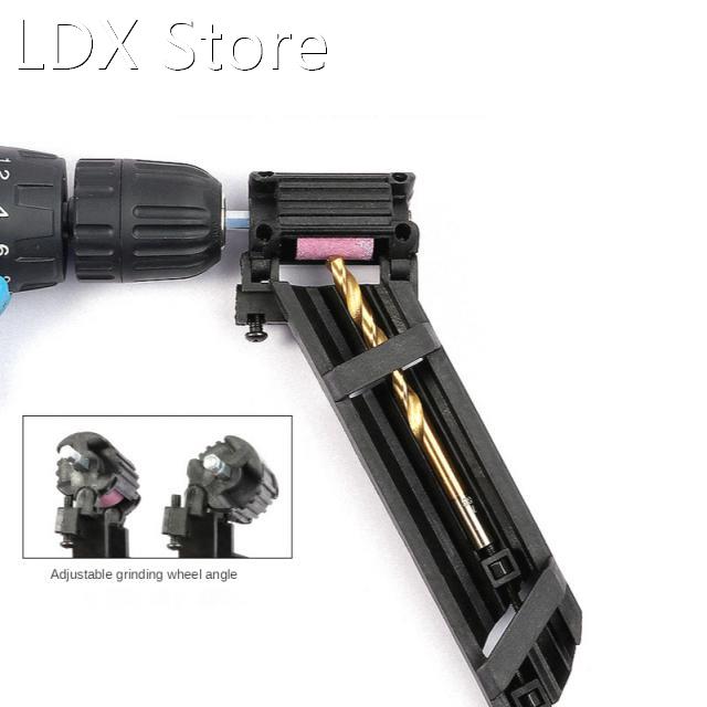 Electric drill grinder Drill Bit Sharpener Corundum Grinding