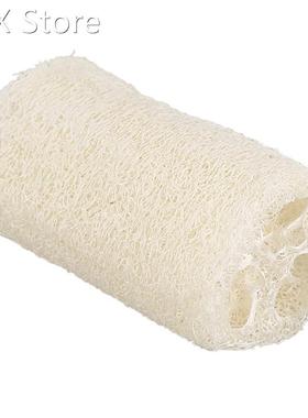 NATURE 6 Pack of Organic Loofahs Loofah Spa Exfoliating Scru