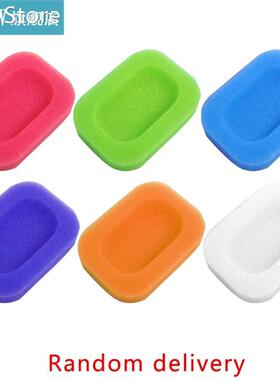 Recableght Sponge Soap Dish Box Shower Quick Dried Soap And