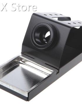 Metal Soldering Iron Stand with Sponge For HAKKO 936 Solderi