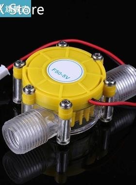Micro-hydro Generator DC Water Flow Pump Turbine Hydroelectr
