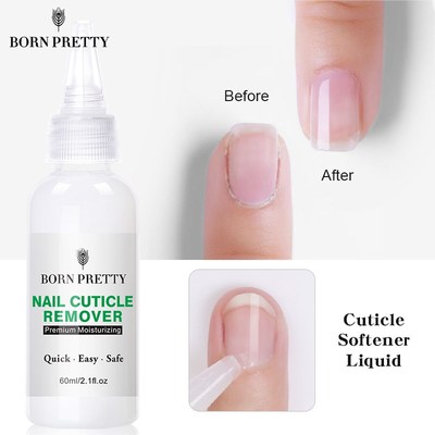 Nail-Art-Tool Dead-Skin-Remover Cuticle Softener Born Pretty
