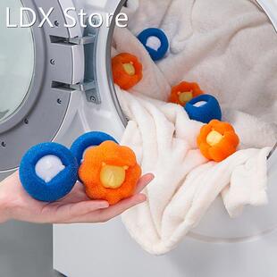 Washing Machine Laundry Ball For Hair Removal Anti-Entangle