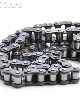 1.524 Meters Roller Chain Curve Plate Conveyor Driving Indus