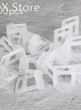 500 Pcs Plastic Tile Clips Plier Tiling Tiles Leveler Tool K