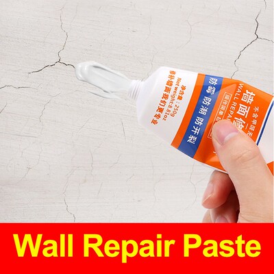 Interior Wall repair paste anti mildew crack nail hole repai