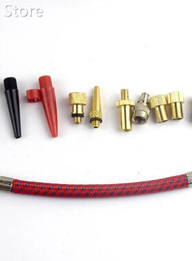 11Pcs/Set Airbed Pump Hose Adapter Nozzle Valve Air Inflatin
