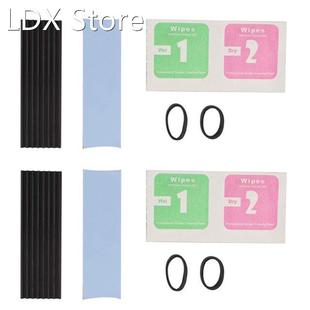 with Heatsink Sink Chipset Heat Cooling Aluminum Pad for