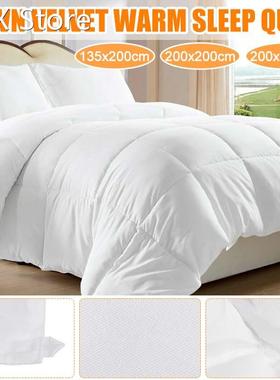 100% White Goose Down Com适用于ter 适用于 Winter Autumn Duve