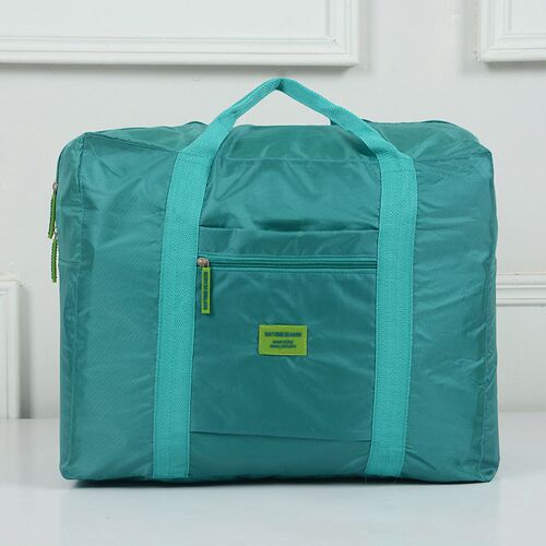 Foldable Waterproof Travel Handbag Suitcase Storage Bag Lar