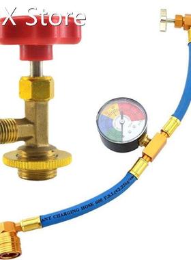 Air Conditioner Tools Freon r134a Air Conditioning Recharge