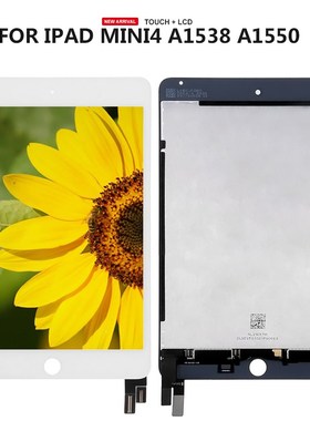 For iPad Mini 4 A1538 A1550 Lcd Display Touch Screen Digiti