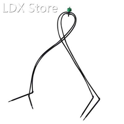 40 Sets Curved Arrow Dripper Kit 2L/4L /8L Steady Flow Dripp