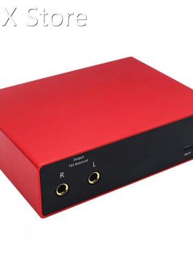 Professional Sound Card 24-bit 192KHz 2X2 USB Audio Interfac