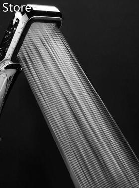 1PC Bathroom 300 Holes High Pressure Shower Head Powerfull B