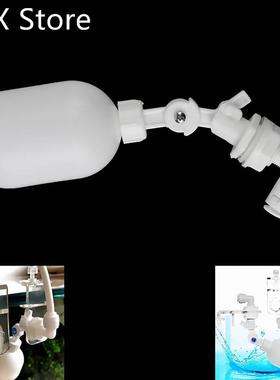 Hot! Water Tank 1/2'' 3/4'' Inch White Plast