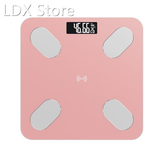 Multi-Functional BT Electronic Digital Body Weight Scale Int