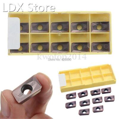 20set/LOT Indexable Insert APMT1604PDER-M2 VP15TF Carbide In