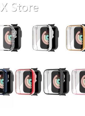Case for Xiaomi Mi Watch Lite Redmi Watch Cover Bumper Shell