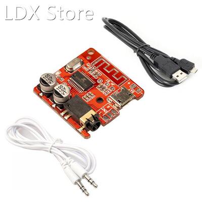 DIY Audio Receiver Board 4.0 4.1 4.2 5.0 MP3 Lossless Deco