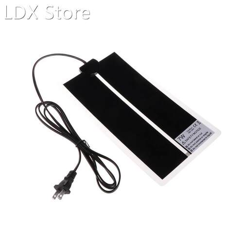 Pet Heating Mat Warmer Amphibians Bed Reptile Brooder Incuba