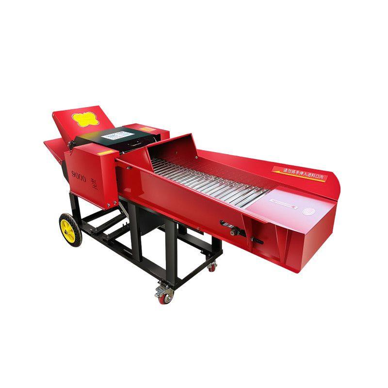 工厂正品铡草揉丝机分体双口多功能加厚秸秆干湿两用养殖家用碎草,农机/农具/农膜,铡草机,淘宝优惠券,粉丝福利购,淘宝优惠卷