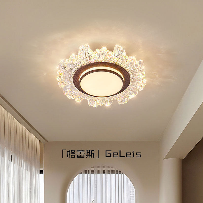 阳台灯过道灯走廊玄关入户高级感中古风衣帽间花朵花瓣led吸顶灯b,家装灯饰光源,厨卫/阳台/玄关/过道吸顶灯,淘宝优惠券,粉丝福利购,淘宝优惠卷