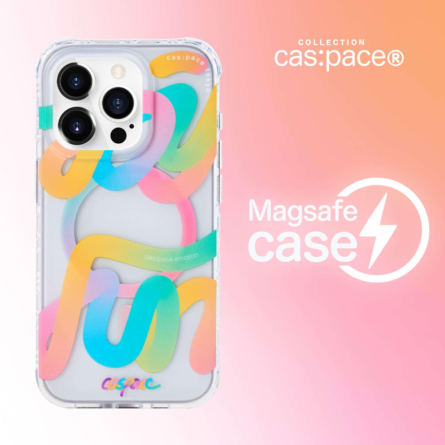 壳空间苹果磁吸手机壳原创FUN适用苹果16pro外壳iPhone15promax新款14/13一体按键触控拍照磨砂全包气囊防摔