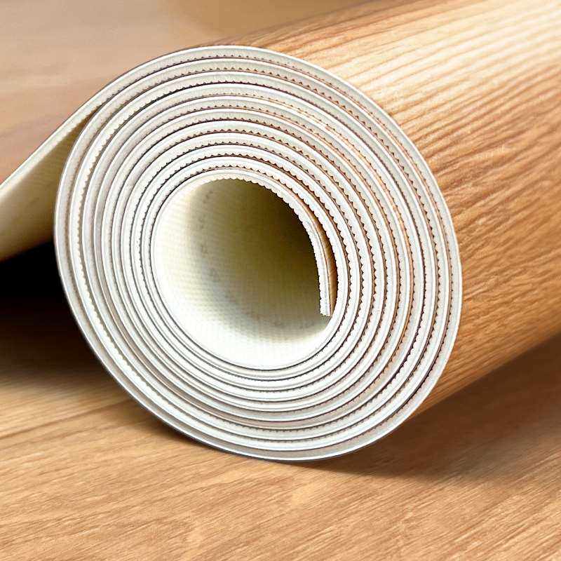 地板革2米宽加厚pvc自粘家用耐磨防水防滑水泥地面地板粘塑料地垫