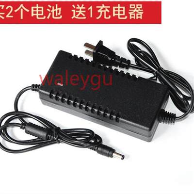 千里驹 鑫亮霸 多功能移动锂电源 电瓶 电池组 12V12.6V充电器