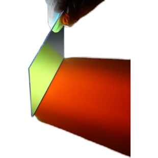 IPL550nm抗激光脱毛美容仪滤光片 石英玻璃