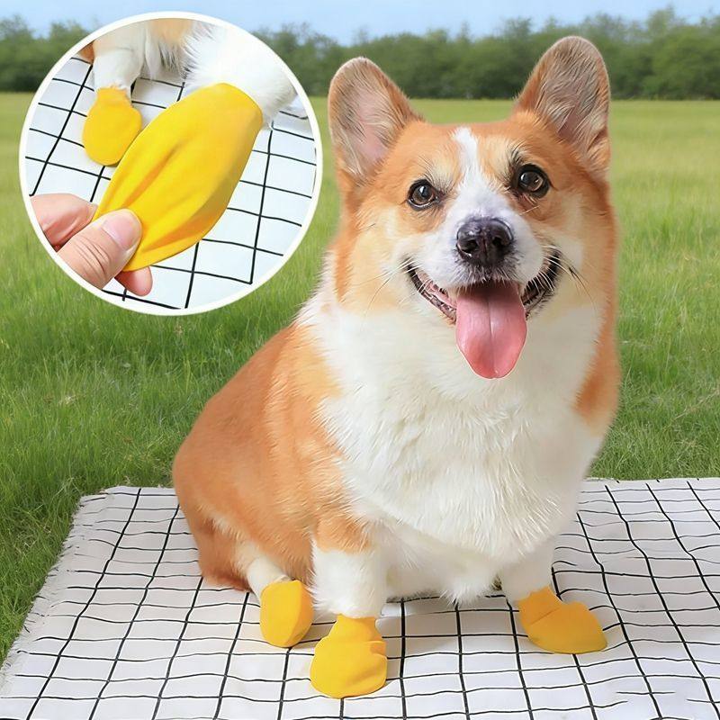 小狗气球鞋乳胶防水鞋套宠物用品狗狗防滑雨鞋外出户外一次性脚套,节庆用品/礼品,气球,淘宝优惠券,粉丝福利购,淘宝优惠卷