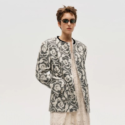 ICEDUST V领背心连衣裙女秋冬季新款高级感法式收腰打底长裙子