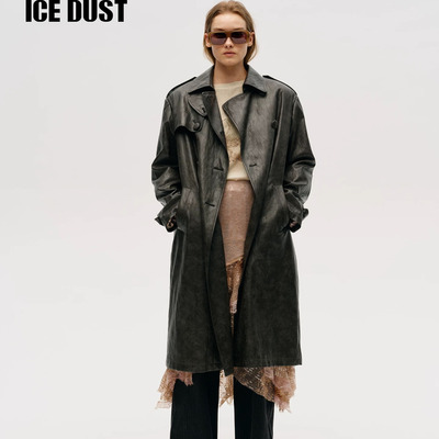 25FW秋冬季新款高级设计感外套