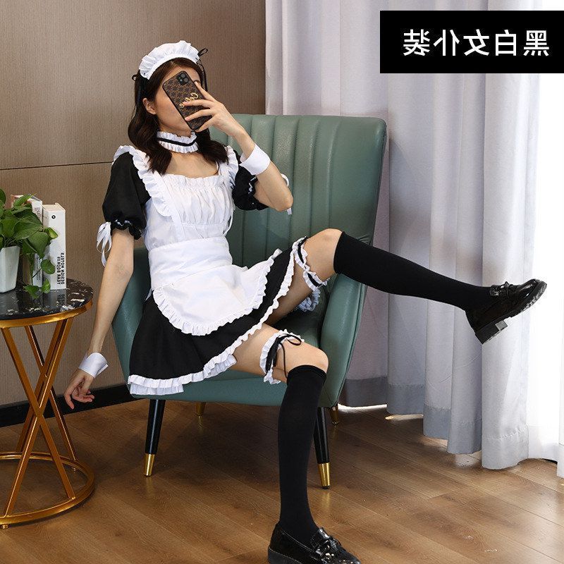 女洛丽塔性感服装缘之空女仆装服
