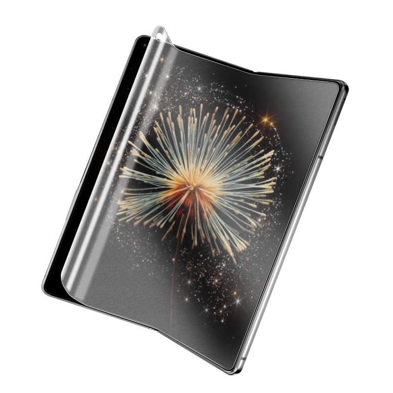 适用小米mixfold4手机膜磨砂mixfo1d3折叠屏mixflod4外屏flod3内屏膜mix屏幕mix3保护fold3钢化ford4背mix4前
