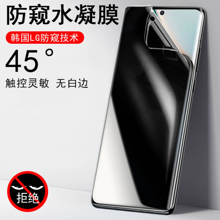 Realme12pro+防窥rmx3840/3841膜