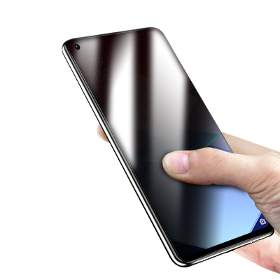 OPPOK10X防窥钢化膜PGGM10防爆