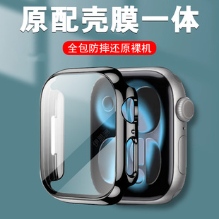 适用iwatchs11手表壳watchs10series苹果s11保护s10apple套watch一体watchseries0iphone1applewatchseries1s