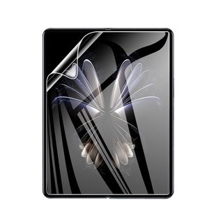 适用小米mixfold4外屏膜fold3折叠屏mi2水凝mix手机flod2内屏膜mix3保护max钢化mix4屏幕ford全包foid3贴膜胶