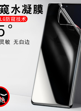 蔚来nio phone手机膜niophone2防窥膜二代nlophone2代未来二屏幕钢化软膜第2代保护贴曲屏壳n1o蓝光2水凝贴膜