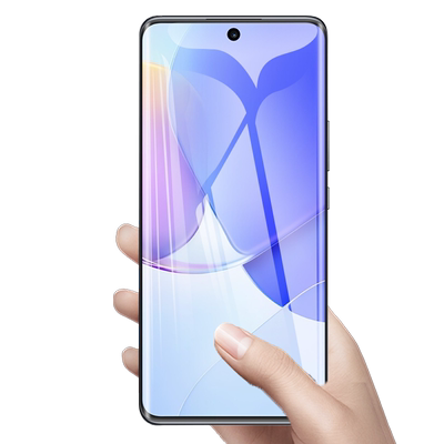 中兴axon40se防偷窥水凝膜