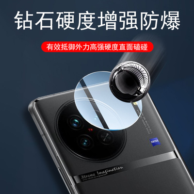 适用vivoy500pro/y500超清镜头膜